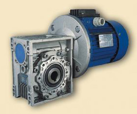 Мощности подключаемых к червячным мотор-редукторам NMRV электродвигателей (кВт) – 0,06 / 0,09 / 0,12